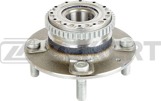 Zekkert RL-1512 - Wheel Hub www.autospares.lv