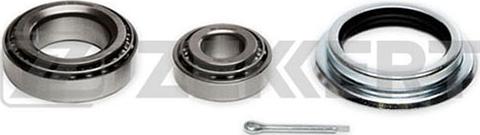 Zekkert RL-1094 - Wheel hub, bearing Kit www.autospares.lv