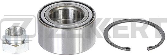 Zekkert RL-1091 - Wheel hub, bearing Kit www.autospares.lv