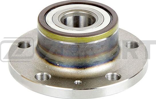 Zekkert RL-1015 - Ступица колеса, поворотный кулак www.autospares.lv