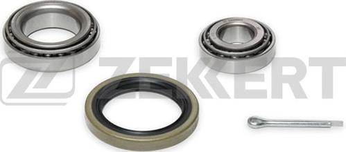 Zekkert RL-1026 - Wheel hub, bearing Kit www.autospares.lv