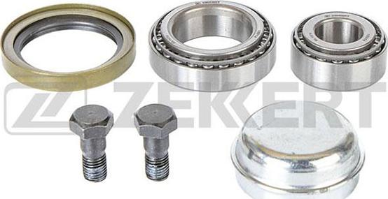 Zekkert RL-1074 - Wheel hub, bearing Kit www.autospares.lv