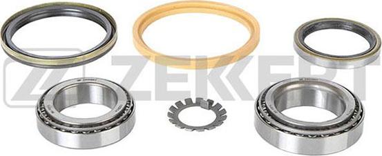 Zekkert RL-1071 - Wheel hub, bearing Kit www.autospares.lv