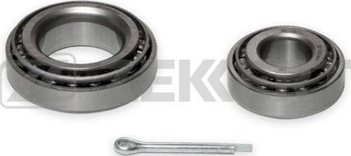 Zekkert RL-1077 - Wheel hub, bearing Kit www.autospares.lv