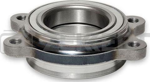 Zekkert RL-1160 - Wheel Hub www.autospares.lv