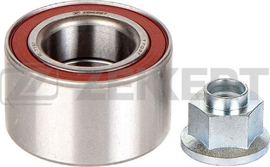 Zekkert RL-1187 - Wheel hub, bearing Kit www.autospares.lv