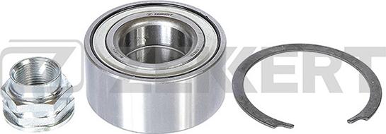 Zekkert RL-1871 - Wheel hub, bearing Kit www.autospares.lv