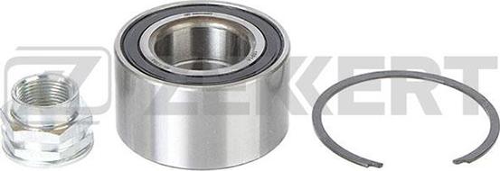 Zekkert RL-1398 - Wheel hub, bearing Kit www.autospares.lv