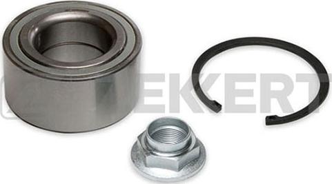 Zekkert RL-1386 - Wheel hub, bearing Kit www.autospares.lv