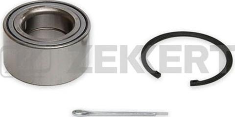 Zekkert RL-1324 - Wheel hub, bearing Kit www.autospares.lv