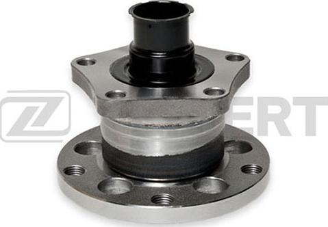 Zekkert RL-1257 - Ступица колеса, поворотный кулак www.autospares.lv