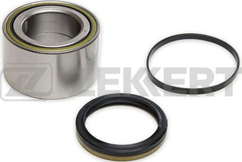 Zekkert RL-1268 - Wheel hub, bearing Kit www.autospares.lv