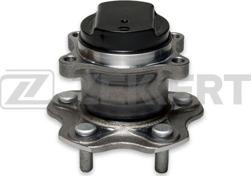 Zekkert RL-1287 - Ступица колеса, поворотный кулак www.autospares.lv