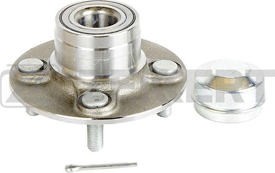 Zekkert RL-1272 - Wheel Hub www.autospares.lv