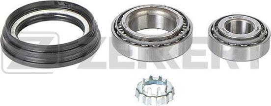 Zekkert RL-1767 - Wheel hub, bearing Kit www.autospares.lv