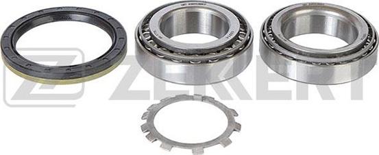 Zekkert RL-1779 - Wheel hub, bearing Kit www.autospares.lv