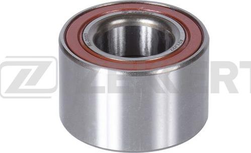 Zekkert RL-2057 - Подшипник ступицы колеса, комплект www.autospares.lv