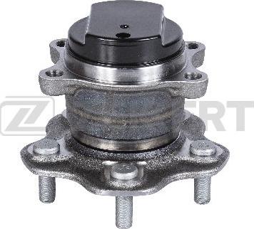 Zekkert RL-2282 - Ступица колеса, поворотный кулак www.autospares.lv