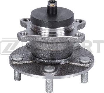 Zekkert RL-2287 - Wheel Hub www.autospares.lv