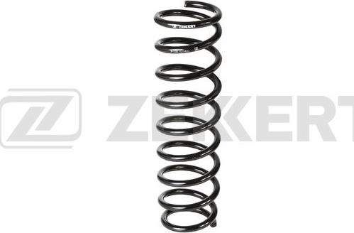 Zekkert SF-1186 - Coil Spring www.autospares.lv