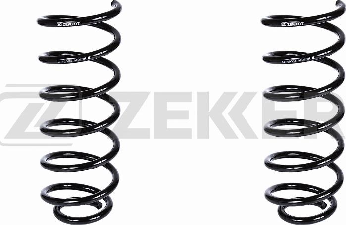 Zekkert SF-2064 - Balstiekārtas atspere www.autospares.lv