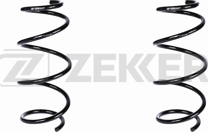 Zekkert SF-2022 - Balstiekārtas atspere www.autospares.lv