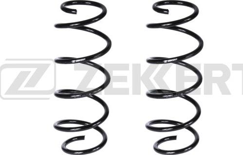 Zekkert SF-2113 - Coil Spring www.autospares.lv