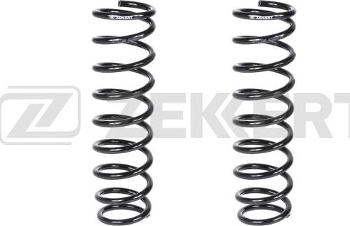 Zekkert SF-2186 - Coil Spring www.autospares.lv