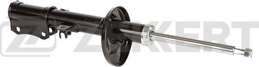 Zekkert SG-4257 - Shock Absorber www.autospares.lv