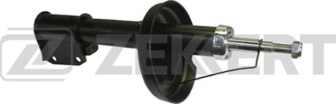 Zekkert SG-4721 - Shock Absorber www.autospares.lv