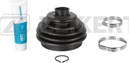 Zekkert SM-1105S - Bellow, drive shaft www.autospares.lv