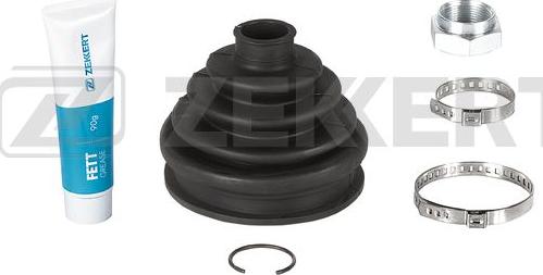 Zekkert SM-1106S - Bellow, drive shaft www.autospares.lv