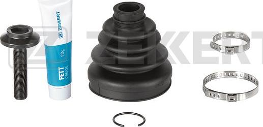 Zekkert SM-1113S - Bellow, drive shaft www.autospares.lv