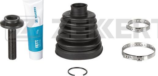 Zekkert SM-1132S - Bellow, drive shaft www.autospares.lv