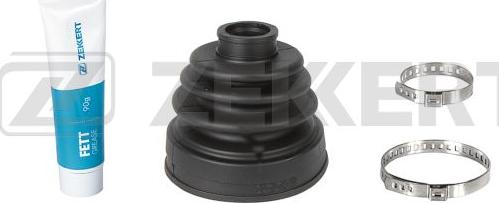 Zekkert SM-1256S - Bellow, drive shaft www.autospares.lv