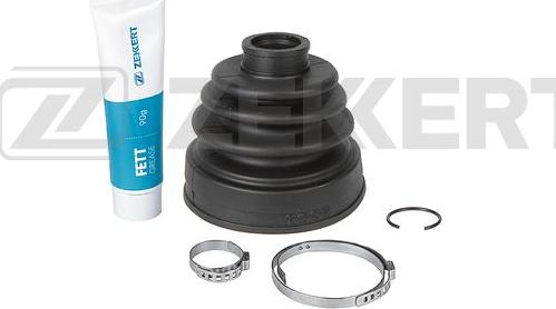 Zekkert SM-1202S - Bellow, drive shaft www.autospares.lv