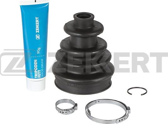 Zekkert SM-1223S - Bellow, drive shaft www.autospares.lv