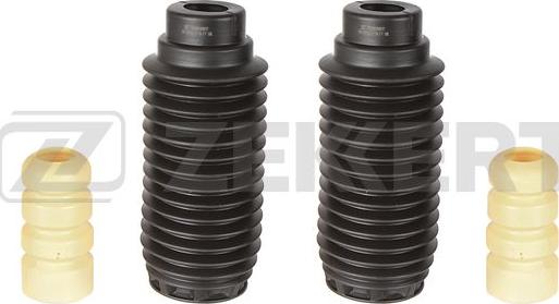 Zekkert SM-3014S - Dust Cover Kit, shock absorber www.autospares.lv