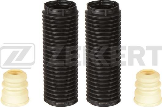 Zekkert SM-3081S - Пылезащитный комплект, амортизатор www.autospares.lv