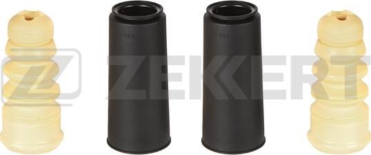 Zekkert SM-3023S - Пылезащитный комплект, амортизатор www.autospares.lv