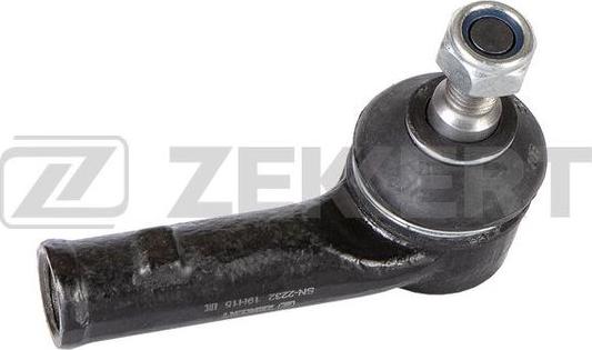 Zekkert SN-2232 - Stūres šķērsstiepņa uzgalis www.autospares.lv