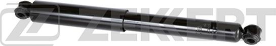 Zekkert SO-2227 - Shock Absorber www.autospares.lv