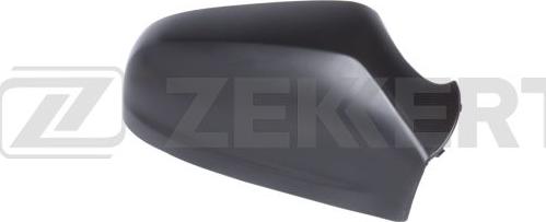 Zekkert SP-8009 - Korpuss, Ārējais atpakaļskata spogulis www.autospares.lv