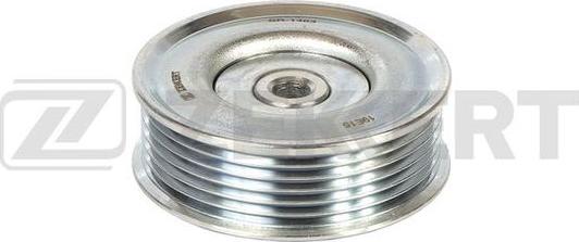 Zekkert SR-1463 - Pulley, v-ribbed belt www.autospares.lv