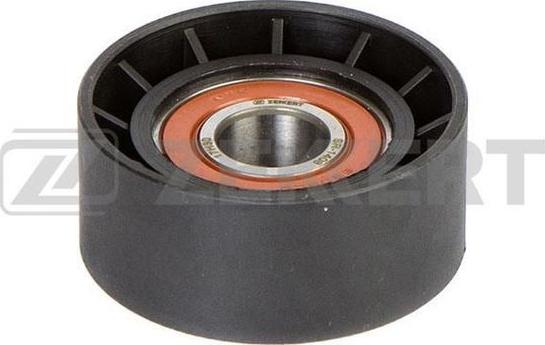 Zekkert SR-1408 - Pulley, v-ribbed belt www.autospares.lv