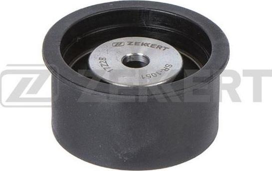 Zekkert SR-1051 - Deflection / Guide Pulley, timing belt www.autospares.lv