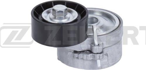 Zekkert SR-1069 - Pulley, v-ribbed belt www.autospares.lv