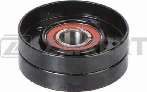 KRAFT AUTOMOTIVE 1221945 - Pulley, v-ribbed belt www.autospares.lv