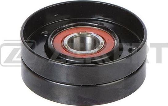 Zekkert SR-1001 - Pulley, v-ribbed belt www.autospares.lv