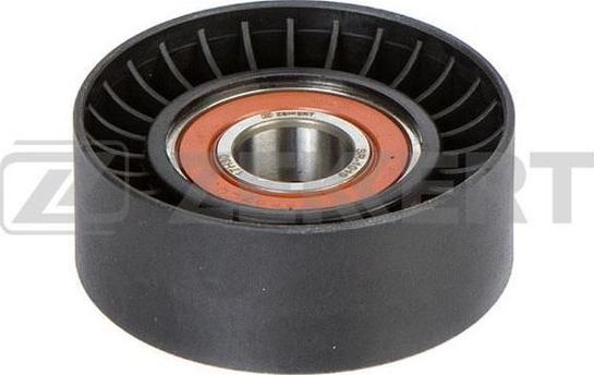 Zekkert SR-1019 - Pulley, v-ribbed belt www.autospares.lv